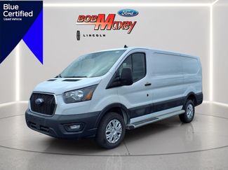 Used 2024 Ford Transit 250 Low Roof w/ Exterior Upgrade Package RWD video 1