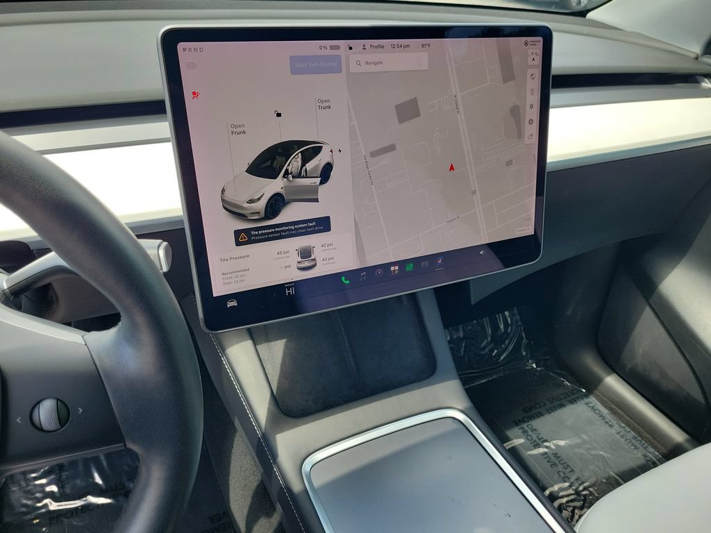 Used 2022 Tesla Model Y Performance AWD/4WD image 21