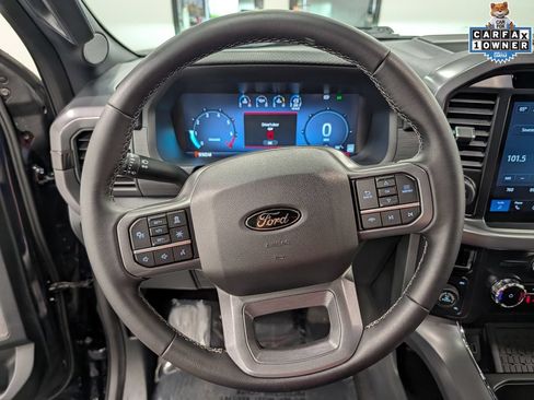 Used 2025 Ford F150 XLT w/ Equipment Group 303A High AWD/4WD image 25