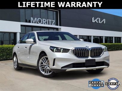 Used 2024 BMW 530i xDrive