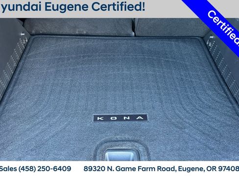 Used 2025 Hyundai Kona N Line S image 21