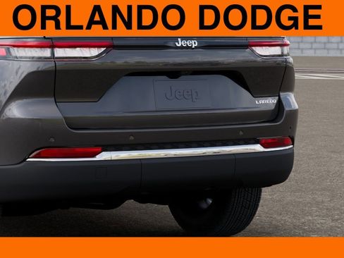 New 2026 Jeep Grand Cherokee Laredo RWD image 13