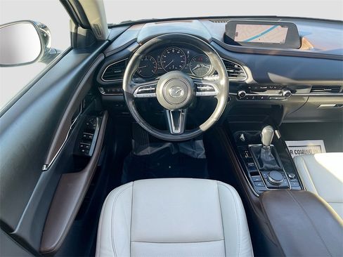Used 2022 MAZDA CX-30 2.5 Turbo w/ Premium Plus Pkg image 24