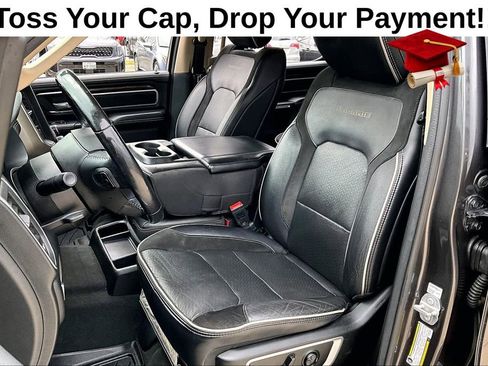 Used 2020 RAM 1500 Laramie w/ Off Road Group AWD/4WD image 31