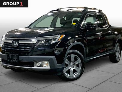 Used 2020 Honda Ridgeline RTL-E
