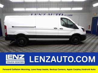 Used 2024 Ford Transit 250 Low Roof AWD video 1