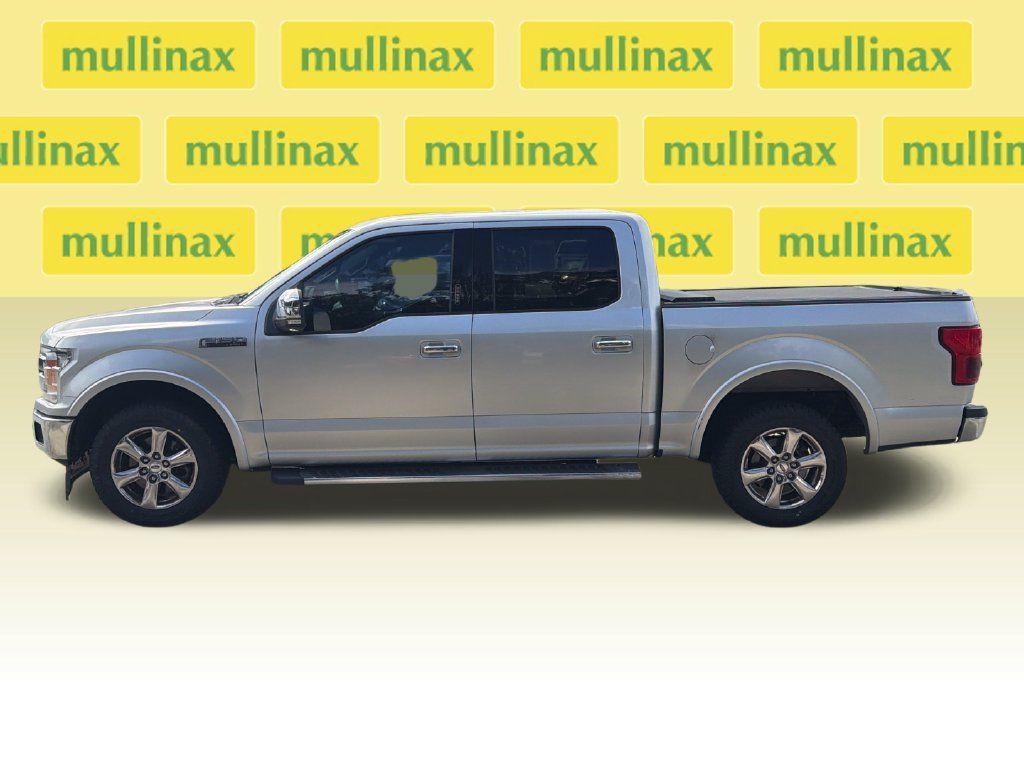 Used 2018 Ford F150 Lariat RWD image 10