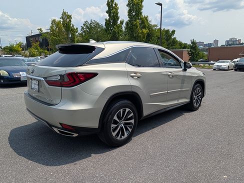 Used 2021 Lexus RX 350 AWD w/ Premium Package image 3