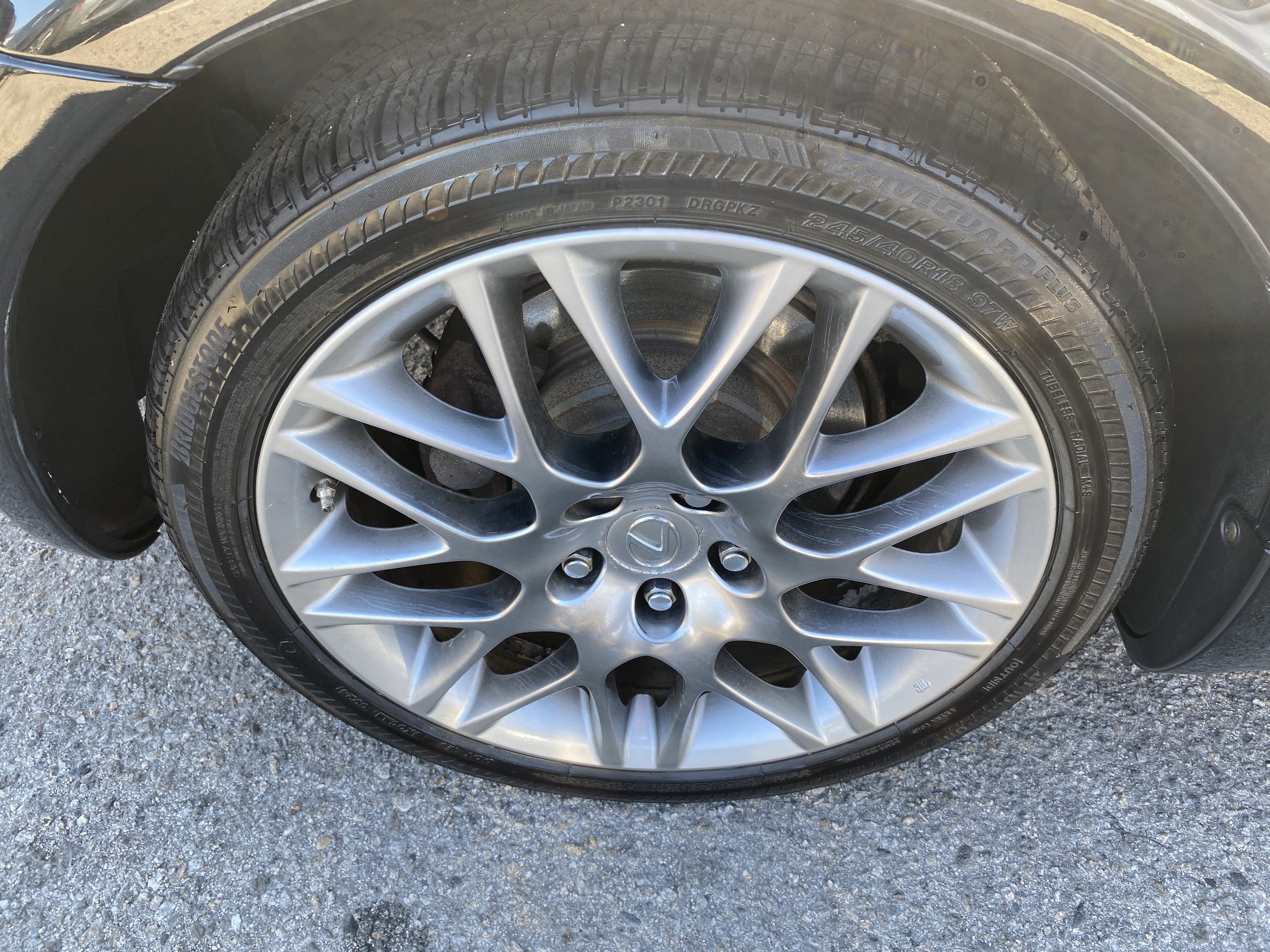 Used 2003 Lexus SC 430 Convertible RWD image 17