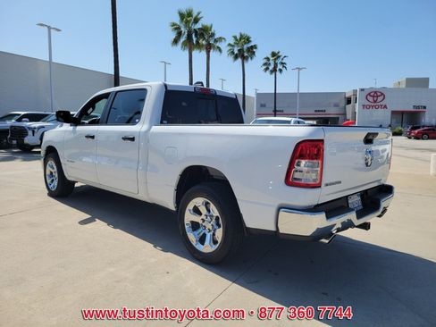 Used 2024 RAM 1500 Big Horn RWD image 6
