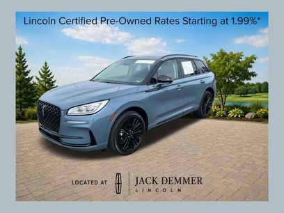 Certified 2023 Lincoln Corsair Reserve w/ Equipment Group 201A