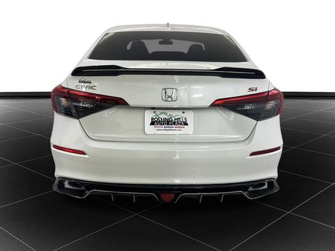 Used 2022 Honda Civic Si image 4
