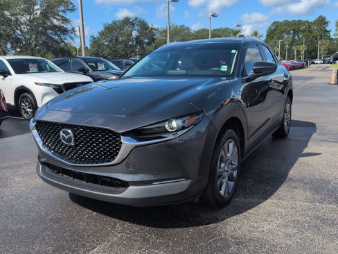 Used 2024 MAZDA CX-30 AWD 2.5 S w/ Preferred Package image 8