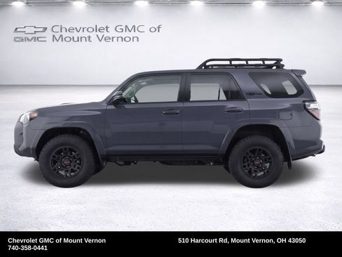 Used 2024 Toyota 4Runner TRD Pro AWD/4WD image 36