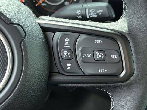 New 2026 Jeep Gladiator Mojave AWD/4WD image 30