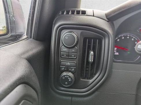 Used 2023 Chevrolet Silverado 1500 Custom Trail Boss AWD/4WD image 13