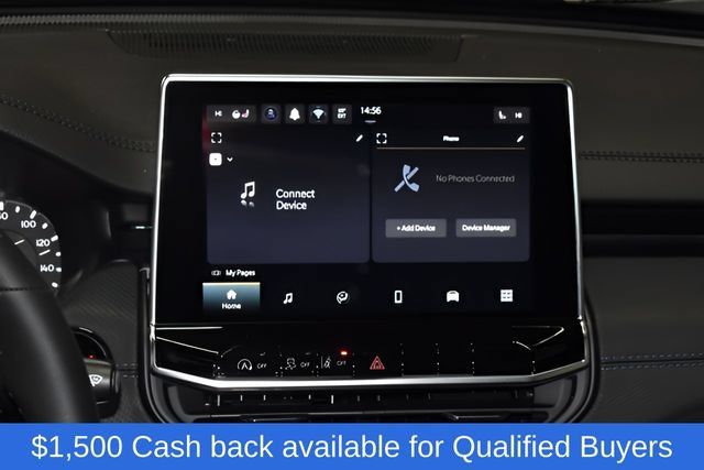 New 2026 Jeep Compass Latitude w/ Sun and Sound Group AWD/4WD image 18