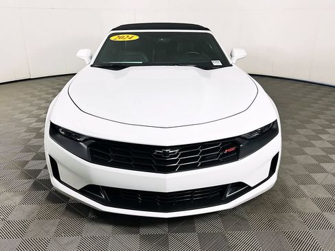 Used 2024 Chevrolet Camaro LT w/ RS Package RWD image 2