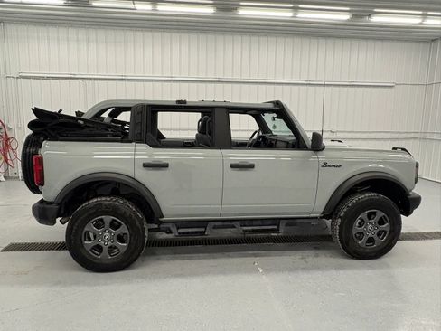 Used 2021 Ford Bronco Big Bend AWD/4WD image 9