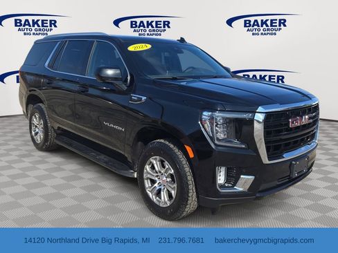 Used 2024 GMC Yukon SLE image 1