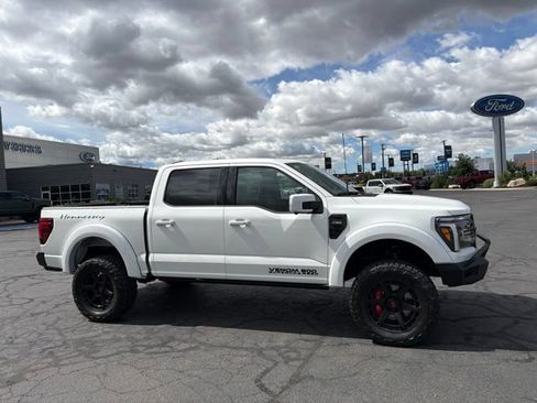 New 2026 Ford F150 Lariat w/ Equipment Group 502A High AWD/4WD image 3