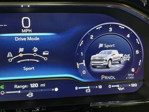 Used 2025 Chevrolet Silverado 1500 LT w/ Work Truck Package image 43