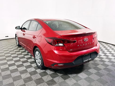 Used 2020 Hyundai Elantra SE w/ Cargo Package (C1) image 5