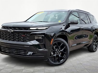 Used 2024 Chevrolet Traverse RS w/ LPO, Floor Liner Package