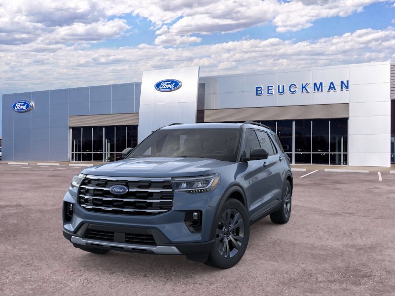 Used 2026 Ford Explorer Active w/ Active Comfort Package AWD/4WD image 9