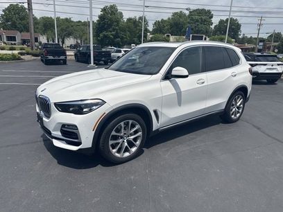 Used 2021 BMW X5 xDrive40i w/ Convenience Package