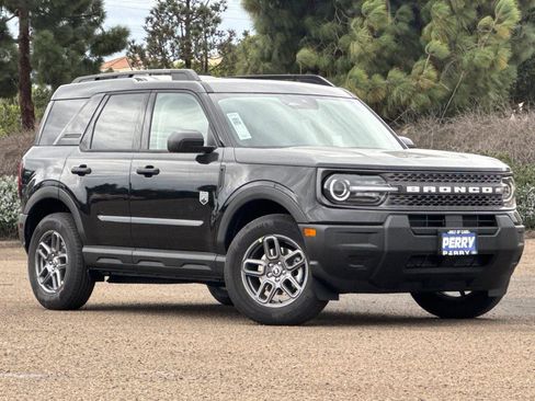 New 2025 Ford Bronco Sport Big Bend image 1