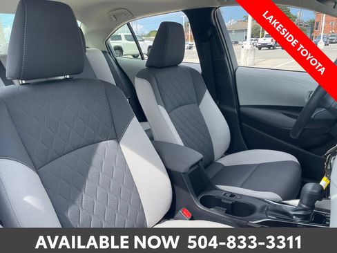 Certified 2026 Toyota Corolla LE FWD image 16