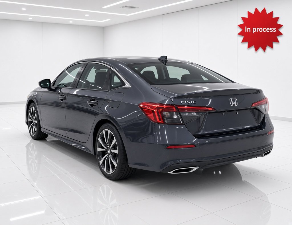 Used 2023 Honda Civic EX image 3