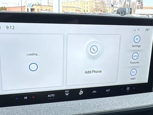 New 2026 Ford Maverick XLT FWD image 20