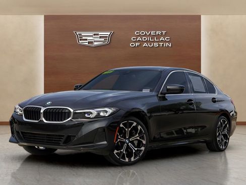 Used 2025 BMW 330i Sedan w/ Premium Package RWD image 1