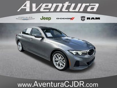 Used 2025 BMW 330i Sedan