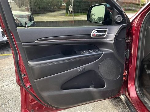 Used 2019 Jeep Grand Cherokee Limited AWD/4WD image 21