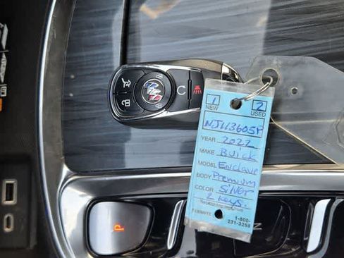 Used 2022 Buick Enclave Premium FWD image 18