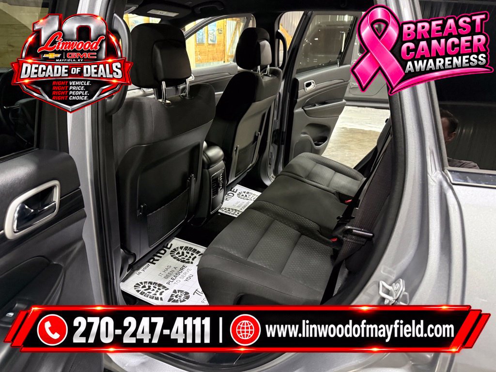 Used 2021 Jeep Grand Cherokee Laredo AWD/4WD image 20