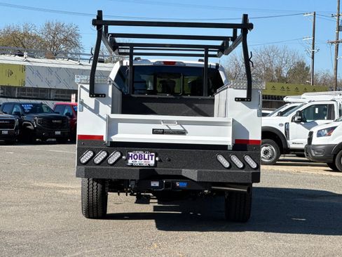 New 2026 Ford F350 XL w/ XL Chrome Package AWD/4WD image 4