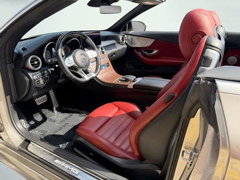 Used 2019 Mercedes-Benz C 43 AMG 4MATIC Cabriolet image 17