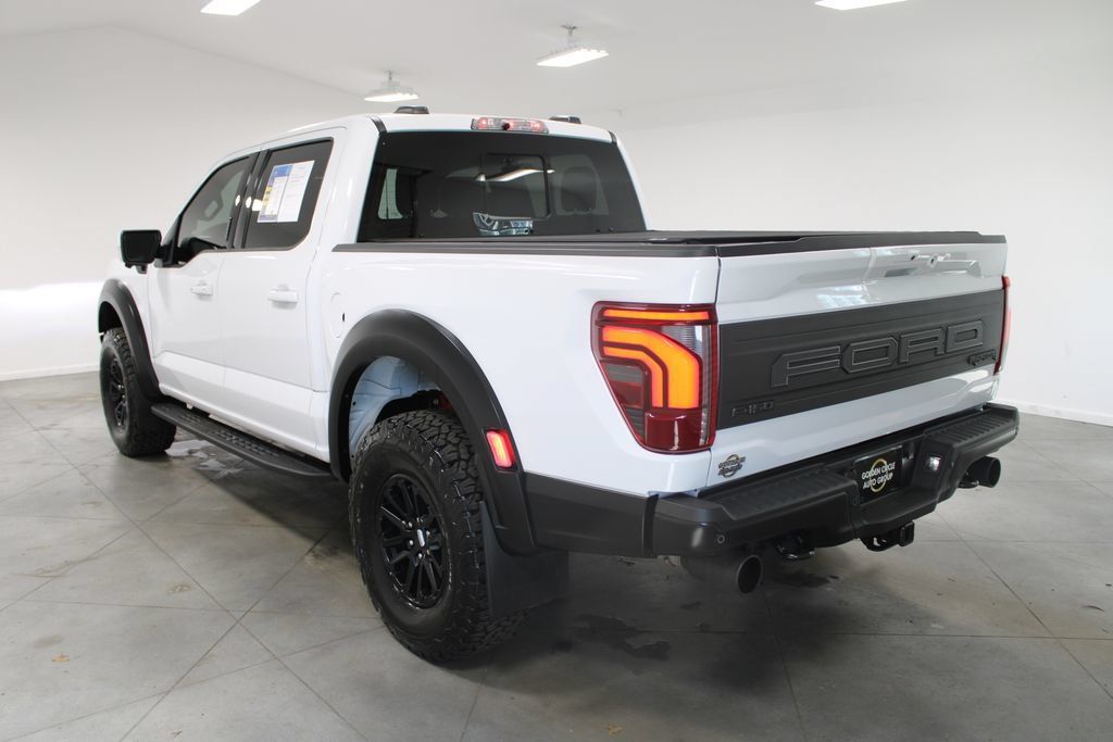 Used 2024 Ford F150 Raptor AWD/4WD image 7