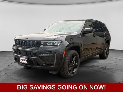 New 2027 Jeep Grand Cherokee L Limited w/ Limited Altitude Package