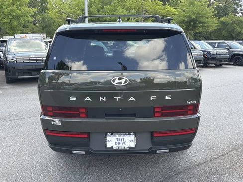 New 2026 Hyundai Santa Fe SEL FWD image 7