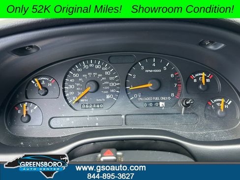 Used 1996 Ford Mustang GT RWD image 18