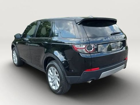 Used 2019 Land Rover Discovery Sport HSE AWD/4WD image 6