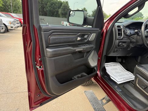 Used 2019 RAM 1500 Limited AWD/4WD image 8
