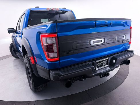 Used 2021 Ford F150 Raptor w/ Equipment Group 801A High AWD/4WD image 4
