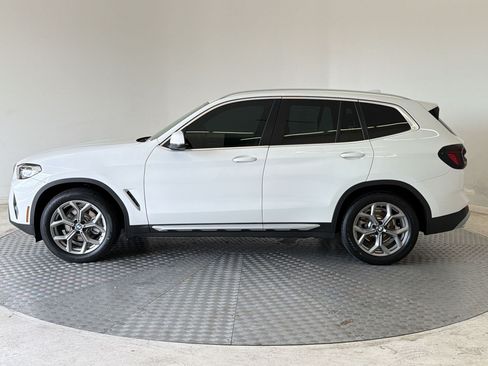 Used 2024 BMW X3 xDrive30i w/ Convenience Package AWD/4WD image 2