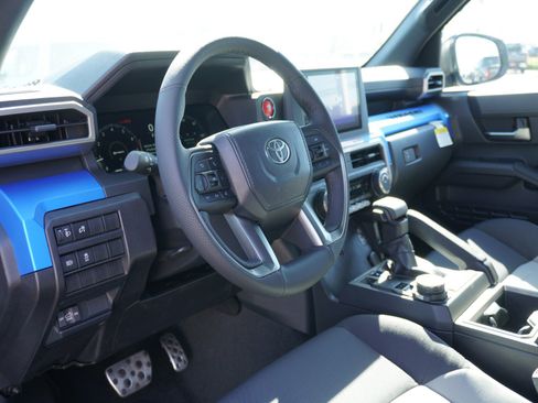 New 2026 Toyota Tacoma TRD Sport image 20